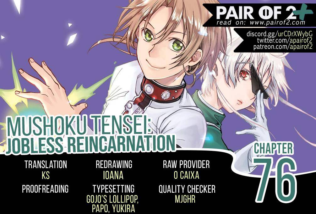 Jobless Reincarnation, Chapter 76 image 01